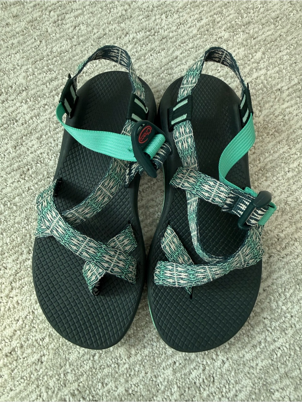 Chaco’s sandals